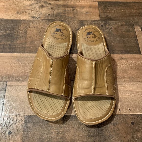 margaritaville slide sandals